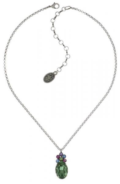 Caviar Treasure Halskette Pastel/Multi small Konplott